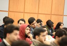 گزارش تصویری مراسم اختتامیه اولین  المپیاد ورزشی دانشجویان و تجلیل از مقام آوران ورزشی دانشگاه